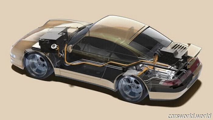 Porsche 911 Purists May Require Counseling Upon Viewing This 993 Conversion | Carscoops